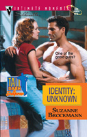 Cover image for Identity: Unknown